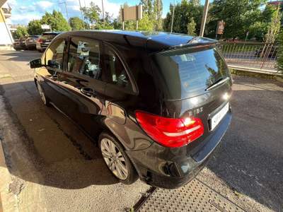 Mercedes-Benz Classe B CDI BlueEfficiency Executive *Promo SD 2026* Nero usata Roma
