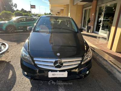 Mercedes-Benz Classe B CDI BlueEfficiency Executive *Promo SD 2026* Nero usata Roma