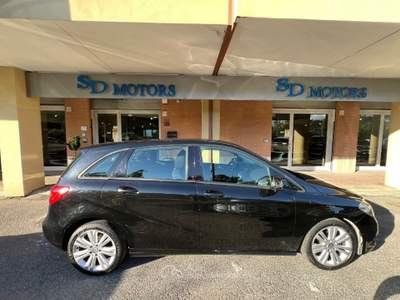 Mercedes-Benz Classe B CDI BlueEfficiency Executive *Promo SD 2026* Nero usata Roma