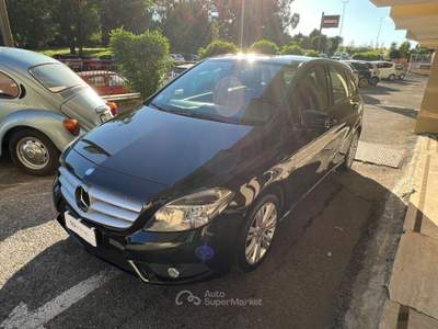 Mercedes-Benz Classe B CDI BlueEfficiency Executive *Promo SD 2026* Nero usata Roma