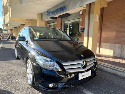 Mercedes-Benz Classe B CDI BlueEfficiency Executive *Promo SD 2026* Nero usata Roma