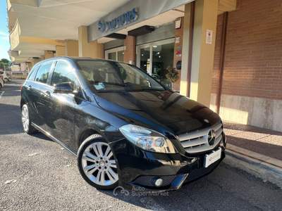 Mercedes-Benz Classe B CDI BlueEfficiency Executive *Promo SD 2026* Nero usata Roma