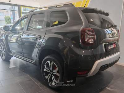 Dacia Duster 1.0 tce Prestige up Gpl 4x2 100cv Rosso usata Quarto