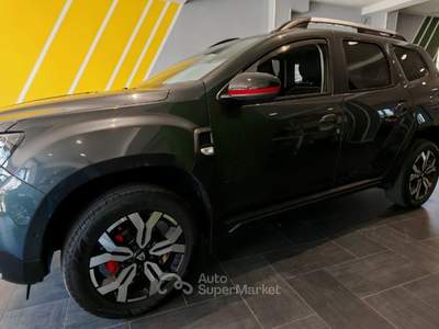Dacia Duster 1.0 tce Prestige up Gpl 4x2 100cv Rosso usata Quarto