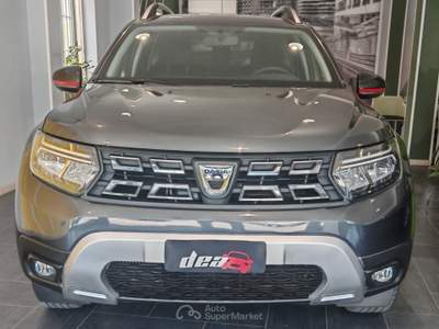 Dacia Duster 1.0 tce Prestige up Gpl 4x2 100cv Rosso usata Quarto