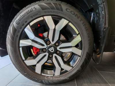 Dacia Duster 1.0 tce Prestige up Gpl 4x2 100cv Rosso usata Quarto