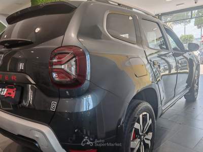 Dacia Duster 1.0 tce Prestige up Gpl 4x2 100cv Rosso usata Quarto