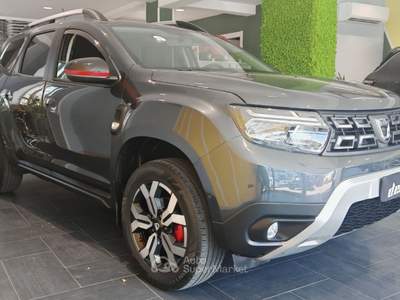 Dacia Duster 1.0 tce Prestige up Gpl 4x2 100cv Rosso usata Quarto