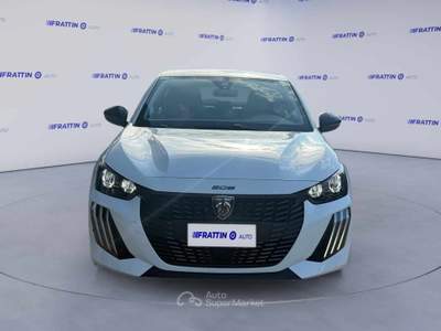 Peugeot 208 208 Puretech 75 Stop&amp;Start 5 Porte Active Bianco usata Cassola