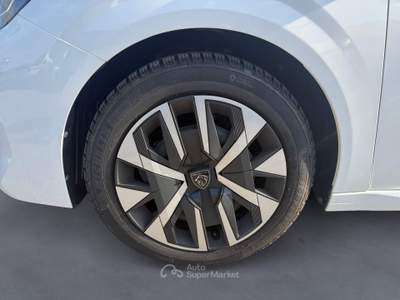 Peugeot 208 208 Puretech 75 Stop&amp;Start 5 Porte Active Bianco usata Cassola