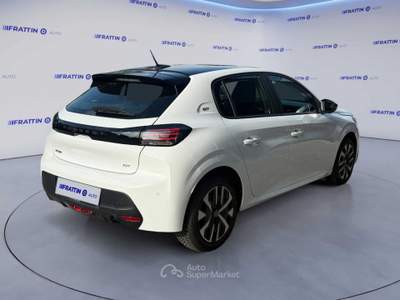 Peugeot 208 208 Puretech 75 Stop&amp;Start 5 Porte Active Bianco usata Cassola