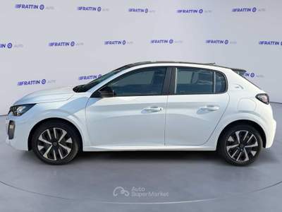 Peugeot 208 208 Puretech 75 Stop&amp;Start 5 Porte Active Bianco usata Cassola
