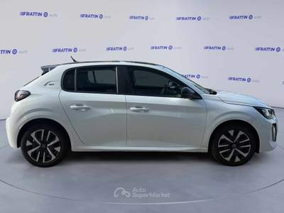 Peugeot 208 208 Puretech 75 Stop&amp;Start 5 Porte Active Bianco usata Cassola