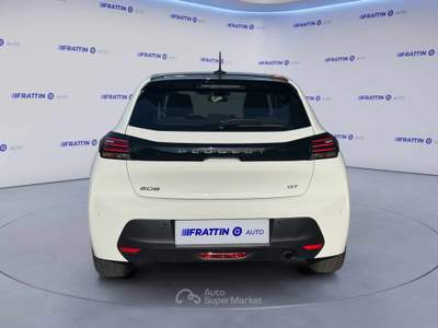 Peugeot 208 208 Puretech 75 Stop&amp;Start 5 Porte Active Bianco usata Cassola