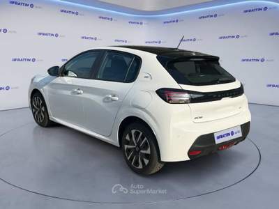 Peugeot 208 208 Puretech 75 Stop&amp;Start 5 Porte Active Bianco usata Cassola