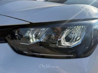 Peugeot 208 208 Puretech 75 Stop&amp;Start 5 Porte Active Bianco usata Cassola