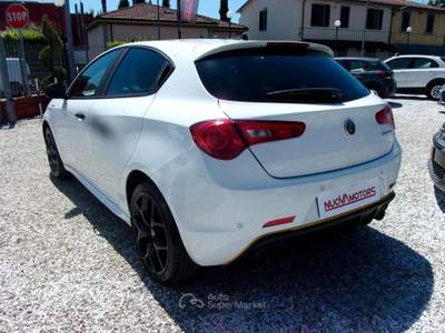 Alfa Romeo Giulietta TCT Veloce Ca usata Montecatini-Terme