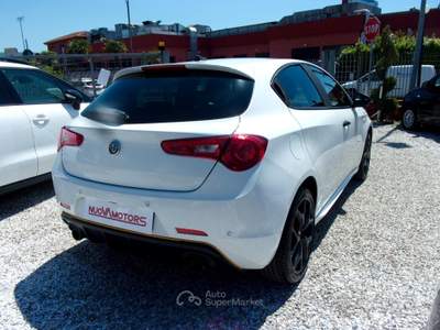 Alfa Romeo Giulietta TCT Veloce Ca usata Montecatini-Terme