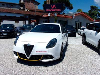 Alfa Romeo Giulietta TCT Veloce Ca usata Montecatini-Terme