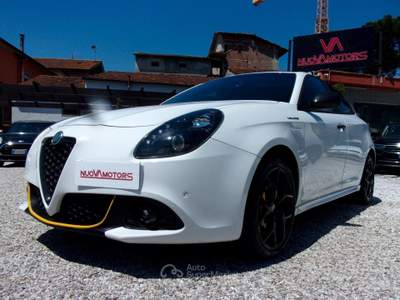 Alfa Romeo Giulietta TCT Veloce Ca usata Montecatini-Terme