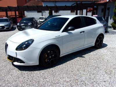 Alfa Romeo Giulietta TCT Veloce Ca usata Montecatini-Terme