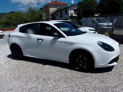 Alfa Romeo Giulietta TCT Veloce Ca usata Montecatini-Terme