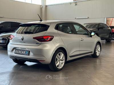 Renault Clio Clio 1.6 E-Tech hybrid Business 140cv auto Argento usata Verona