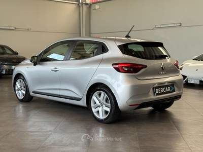 Renault Clio Clio 1.6 E-Tech hybrid Business 140cv auto Argento usata Verona