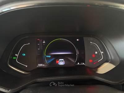 Renault Clio Clio 1.6 E-Tech hybrid Business 140cv auto Argento usata Verona