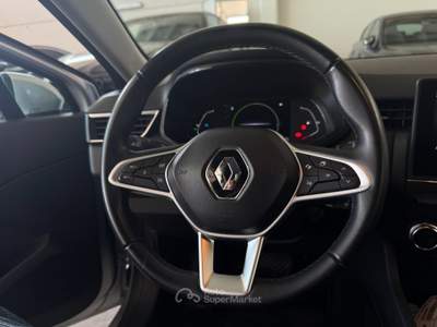Renault Clio Clio 1.6 E-Tech hybrid Business 140cv auto Argento usata Verona
