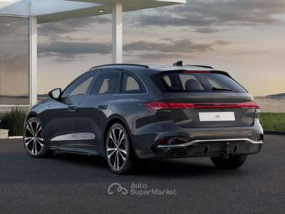 Audi A5 2.0 tdi mhev+ Launch edition one quattro 204cv s-tronic Grigio usata Trebaseleghe