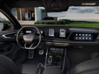 Audi A5 2.0 tdi mhev+ Launch edition one quattro 204cv s-tronic Grigio usata Trebaseleghe
