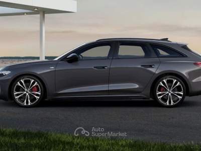 Audi A5 2.0 tdi mhev+ Launch edition one quattro 204cv s-tronic Grigio usata Trebaseleghe