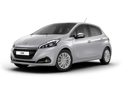 Peugeot 208 208 3p 1.2 puretech Active 82cv Bianco usata Verona