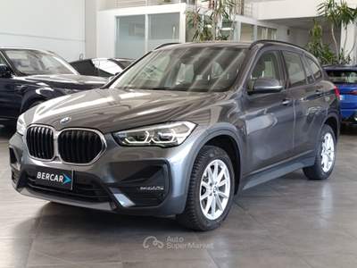 BMW X1 sdrive20d Business Advantage auto Grigio usata Verona