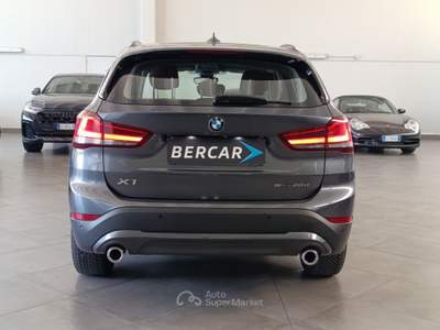 BMW X1 sdrive20d Business Advantage auto Grigio usata Verona