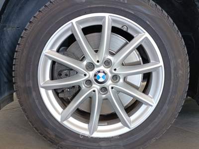 BMW X1 sdrive20d Business Advantage auto Grigio usata Verona