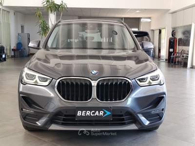 BMW X1 sdrive20d Business Advantage auto Grigio usata Verona
