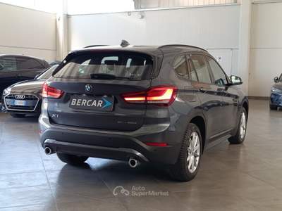 BMW X1 sdrive20d Business Advantage auto Grigio usata Verona