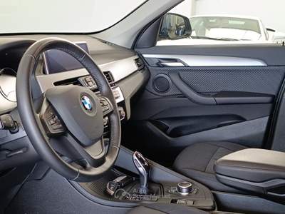 BMW X1 sdrive20d Business Advantage auto Grigio usata Verona