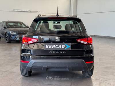 Seat Arona 1.0 ecotsi Reference 95cv Blu/Azzurro usata Verona