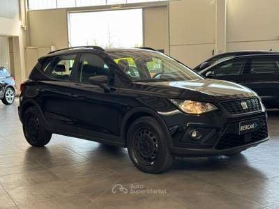 Seat Arona 1.0 ecotsi Reference 95cv Blu/Azzurro usata Verona