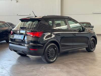 Seat Arona 1.0 ecotsi Reference 95cv Blu/Azzurro usata Verona