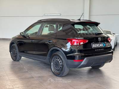 Seat Arona 1.0 ecotsi Reference 95cv Blu/Azzurro usata Verona