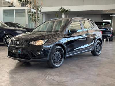 Seat Arona 1.0 ecotsi Reference 95cv Blu/Azzurro usata Verona