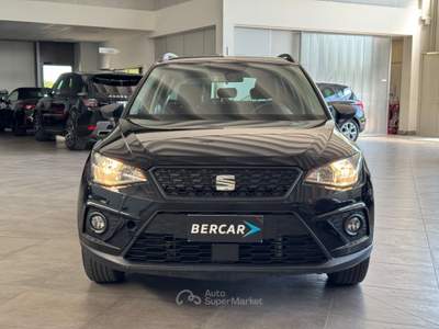 Seat Arona 1.0 ecotsi Reference 95cv Blu/Azzurro usata Verona