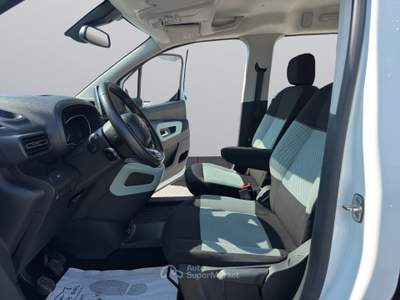 Citroen Berlingo 1.5 BHDI XL FEEL 100 CV 6 MARCE-CERCHI LEGA-SENSORI-CRUISE- Bianco usata Martignana di Po