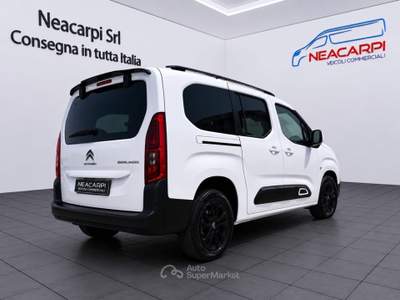 Citroen Berlingo 1.5 BHDI XL FEEL 100 CV 6 MARCE-CERCHI LEGA-SENSORI-CRUISE- Bianco usata Martignana di Po