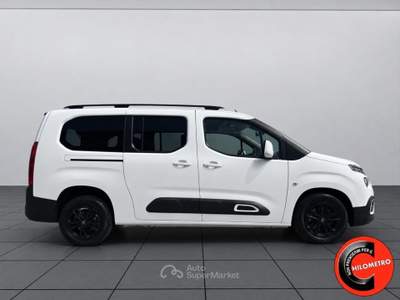 Fiat Doblò MAXI(CITROEN BERLINGO)1.5 BHDI XL FEEL 100 CV 6 MARCE-CERCHI LEGA-SENSORI-CRUISE- Bianco usata Martignana di Po
