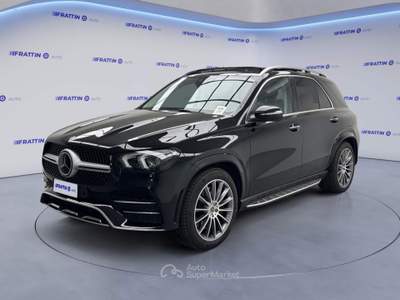 Mercedes-Benz GLE Gle 350 De Hybrid Eq 4matic Premium Plus Nero usata Cassola